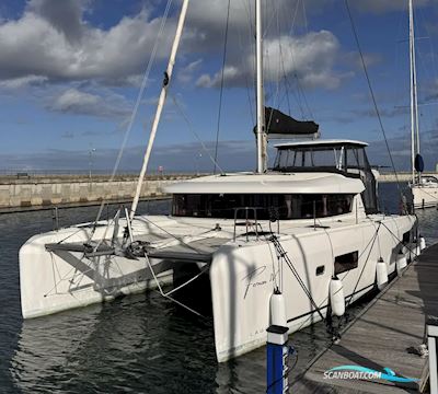 Lagoon 42 Flerskrovsbåt 2025, med Yanmar motor, Ireland