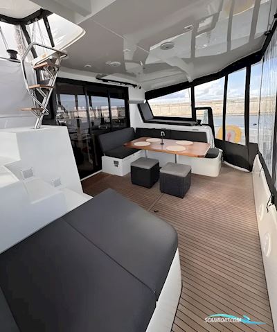 Lagoon 42 Flerskrovsbåt 2025, med Yanmar motor, Ireland