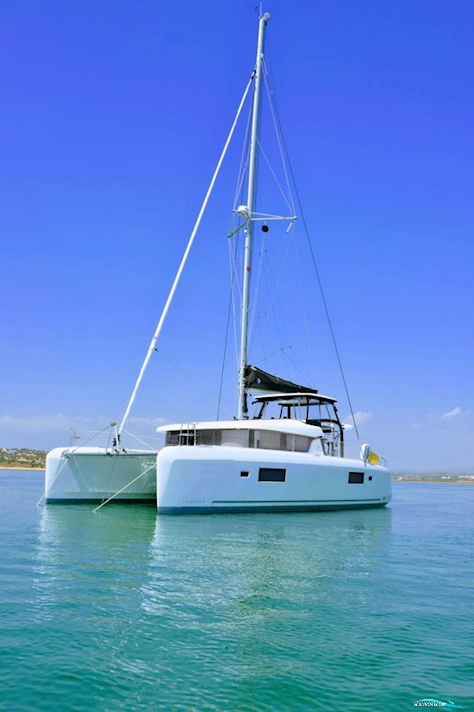 Lagoon 42 Flerskrovsbåt 2018, med Yanmar motor, Portugal