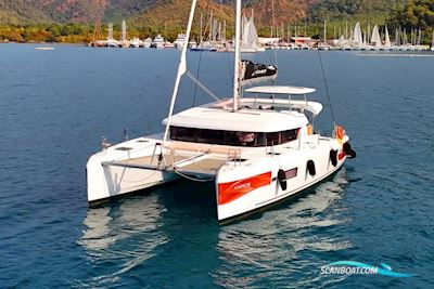 Lagoon 42 Flerskrovsbåt 2022, med Yanmar motor, Virgin Islands