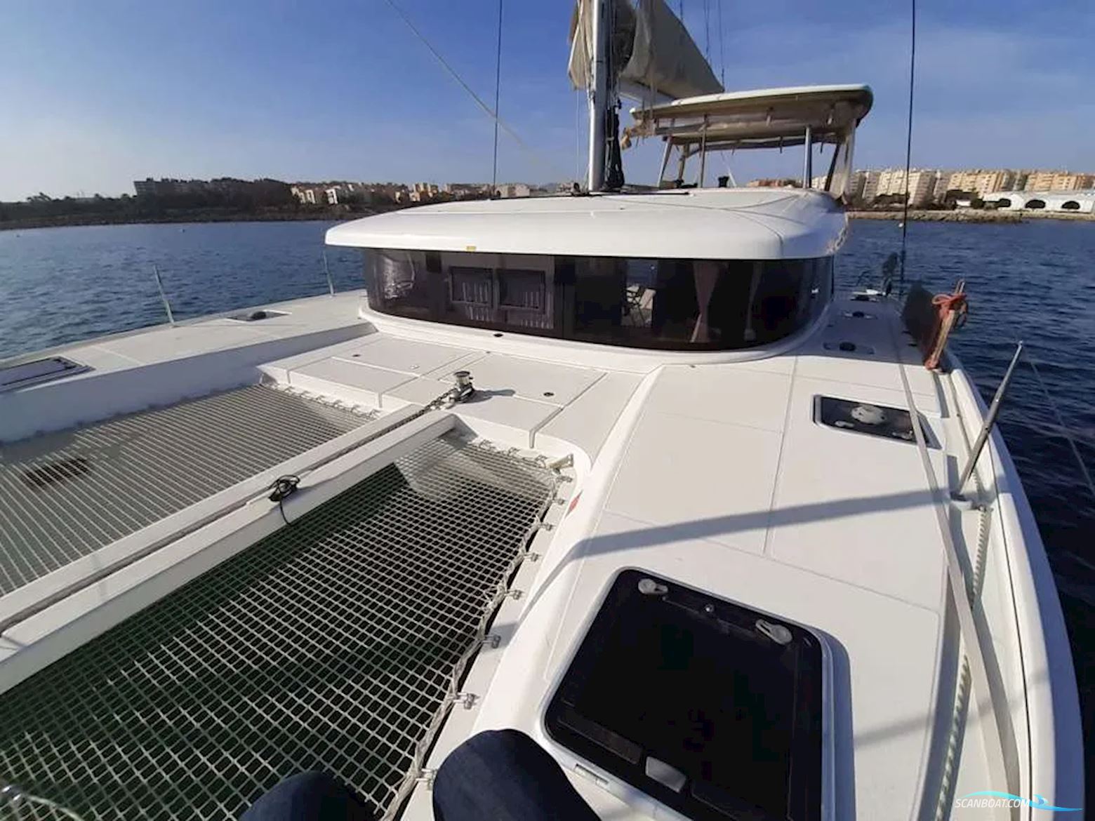 Lagoon 42 Flerskrovsbåt 2018, med Yanmar motor, Frankrike