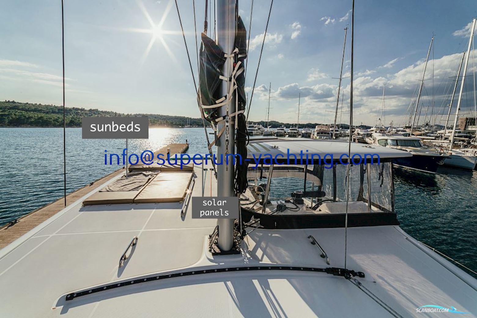 Lagoon 42