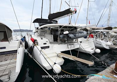 Lagoon 42 Flerskrovsbåt 2023, med Yanmar motor, Grekland