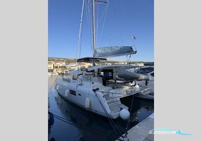Lagoon 42 Flerskrovsbåt 2018, med Yanmar motor, Kroatien