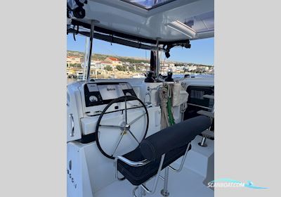 Lagoon 42 Flerskrovsbåt 2018, med Yanmar motor, Kroatien