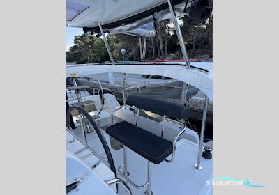 Lagoon 42 Flerskrovsbåt 2018, med Yanmar motor, Kroatien