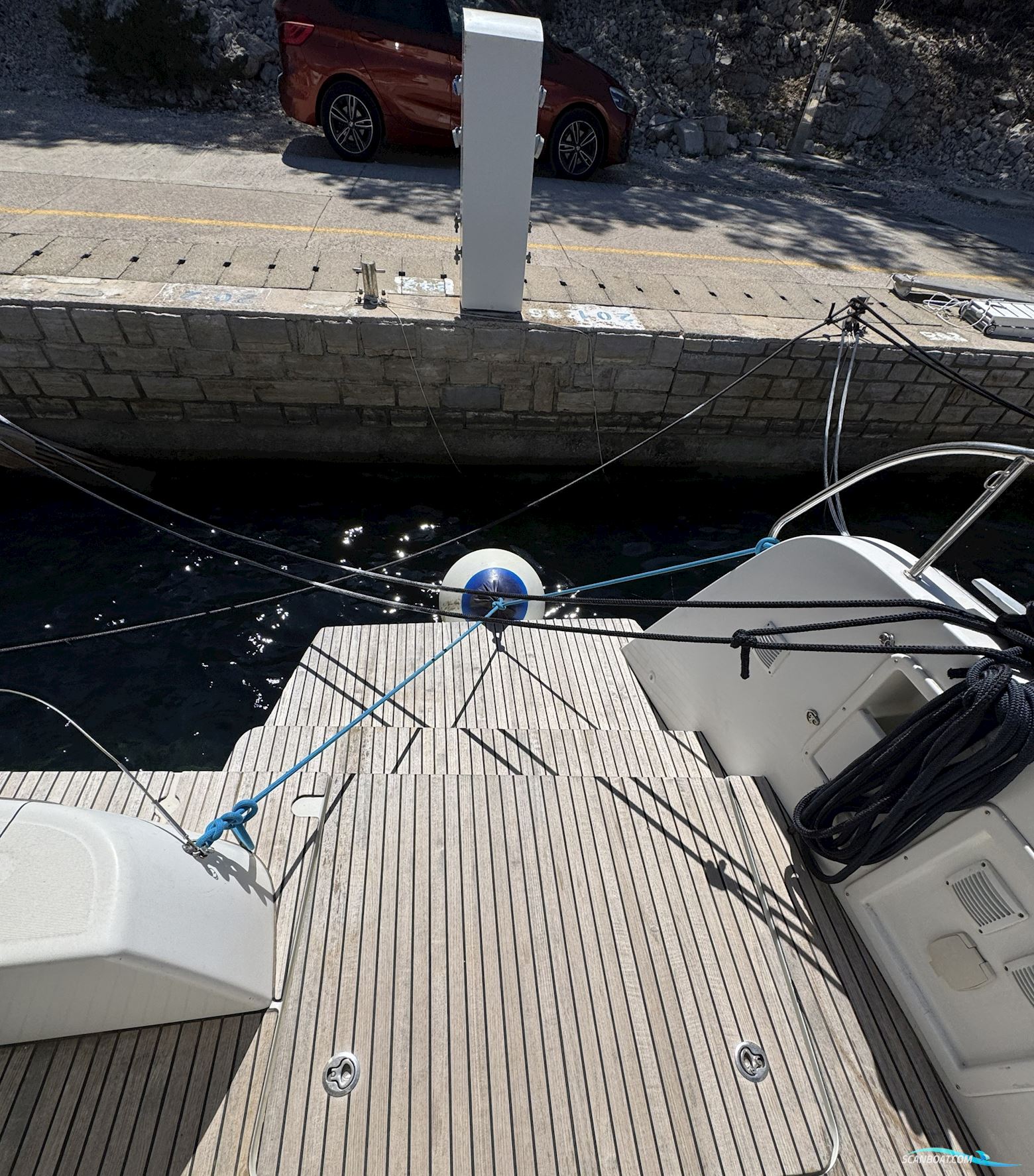 Lagoon 42