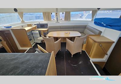 Lagoon 420 Flerskrovsbåt 2008, med Yanmar motor, Frankrike