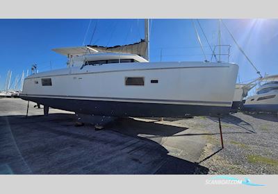 Lagoon 420 Flerskrovsbåt 2008, med Yanmar motor, Frankrike