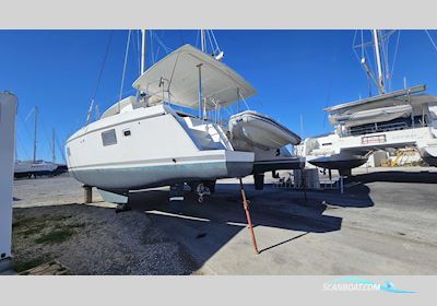 Lagoon 420 Flerskrovsbåt 2008, med Yanmar motor, Frankrike