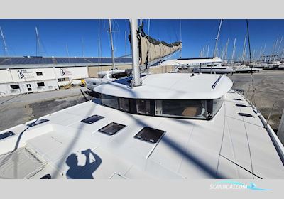 Lagoon 420 Flerskrovsbåt 2008, med Yanmar motor, Frankrike