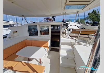 Lagoon 420 Flerskrovsbåt 2008, med Yanmar motor, Frankrike