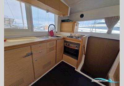 Lagoon 420 Flerskrovsbåt 2008, med Yanmar motor, Frankrike