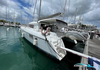 Lagoon 421 Flerskrovsbåt 2010, med 3JH4 motor, Caribbean