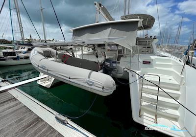 Lagoon 421 Flerskrovsbåt 2010, med 3JH4 motor, Caribbean