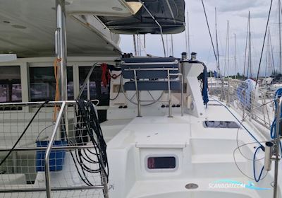 Lagoon 421 Flerskrovsbåt 2010, med 3JH4 motor, Caribbean