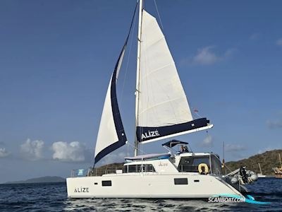 Lagoon 440 Flerskrovsbåt 2005, med Yanmar motor, Virgin Islands