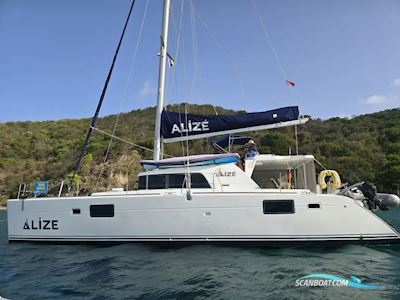 Lagoon 440 Flerskrovsbåt 2005, med Yanmar motor, Virgin Islands