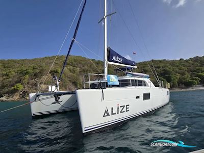 Lagoon 440 Flerskrovsbåt 2005, med Yanmar motor, Virgin Islands