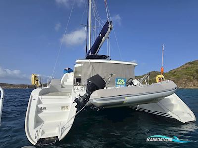 Lagoon 440 Flerskrovsbåt 2005, med Yanmar motor, Virgin Islands