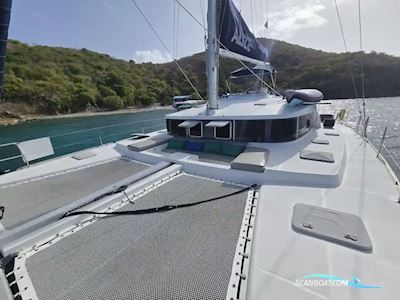 Lagoon 440 Flerskrovsbåt 2005, med Yanmar motor, Virgin Islands