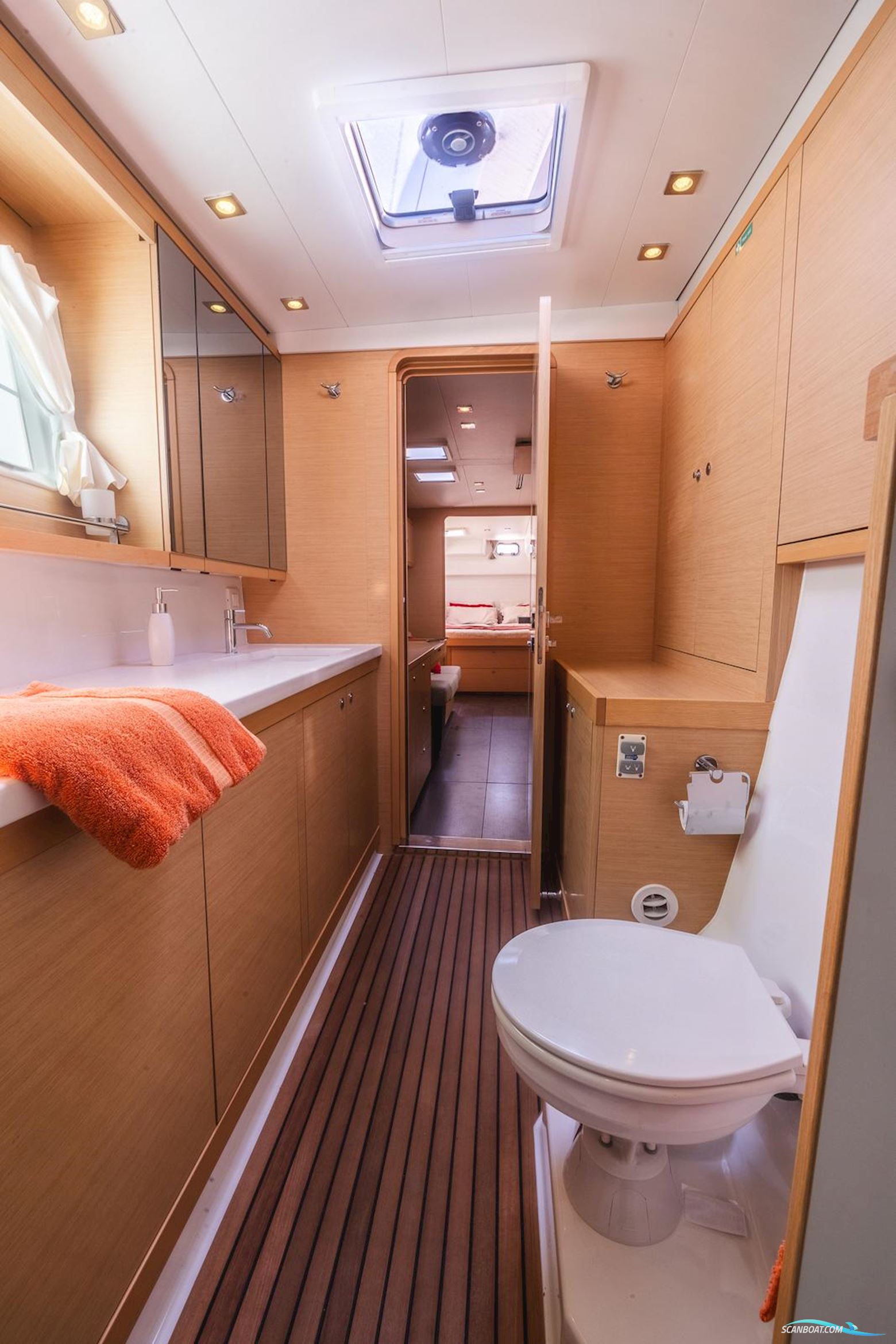 Lagoon 450 F Owners Version