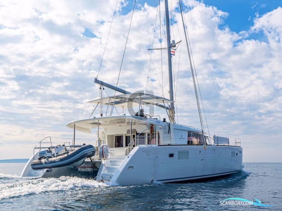 Lagoon 450 F