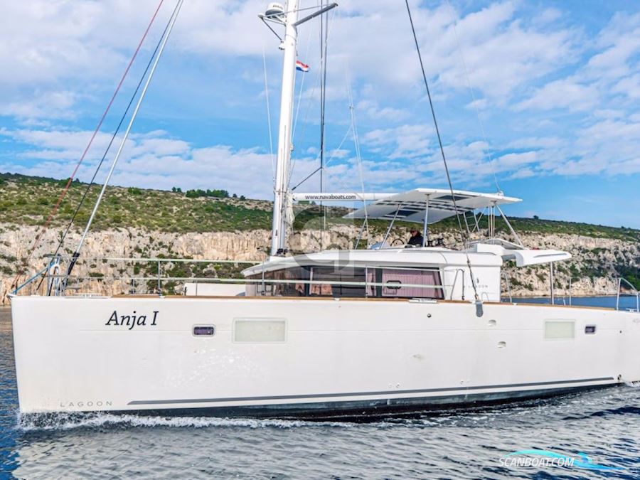 Lagoon 450 F