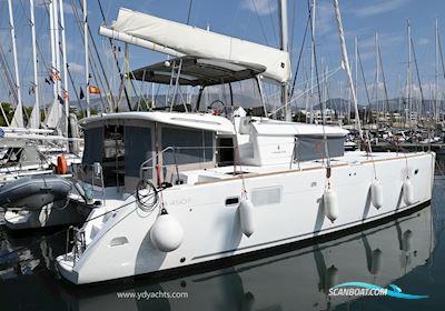 Lagoon 450 F Flerskrovsbåt 2016, med Yanmar motor, Grekland