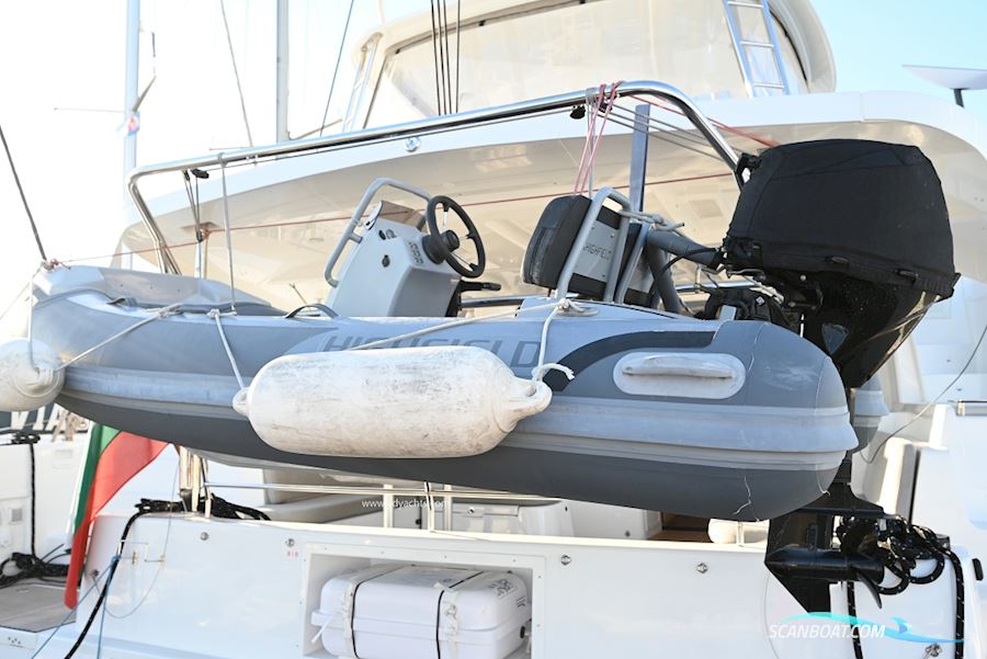 Lagoon 450 F