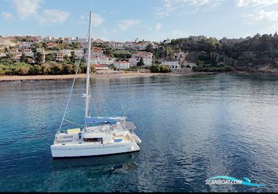 Lagoon 450 F Flerskrovsbåt 2017, med Yanmar motor, Grekland
