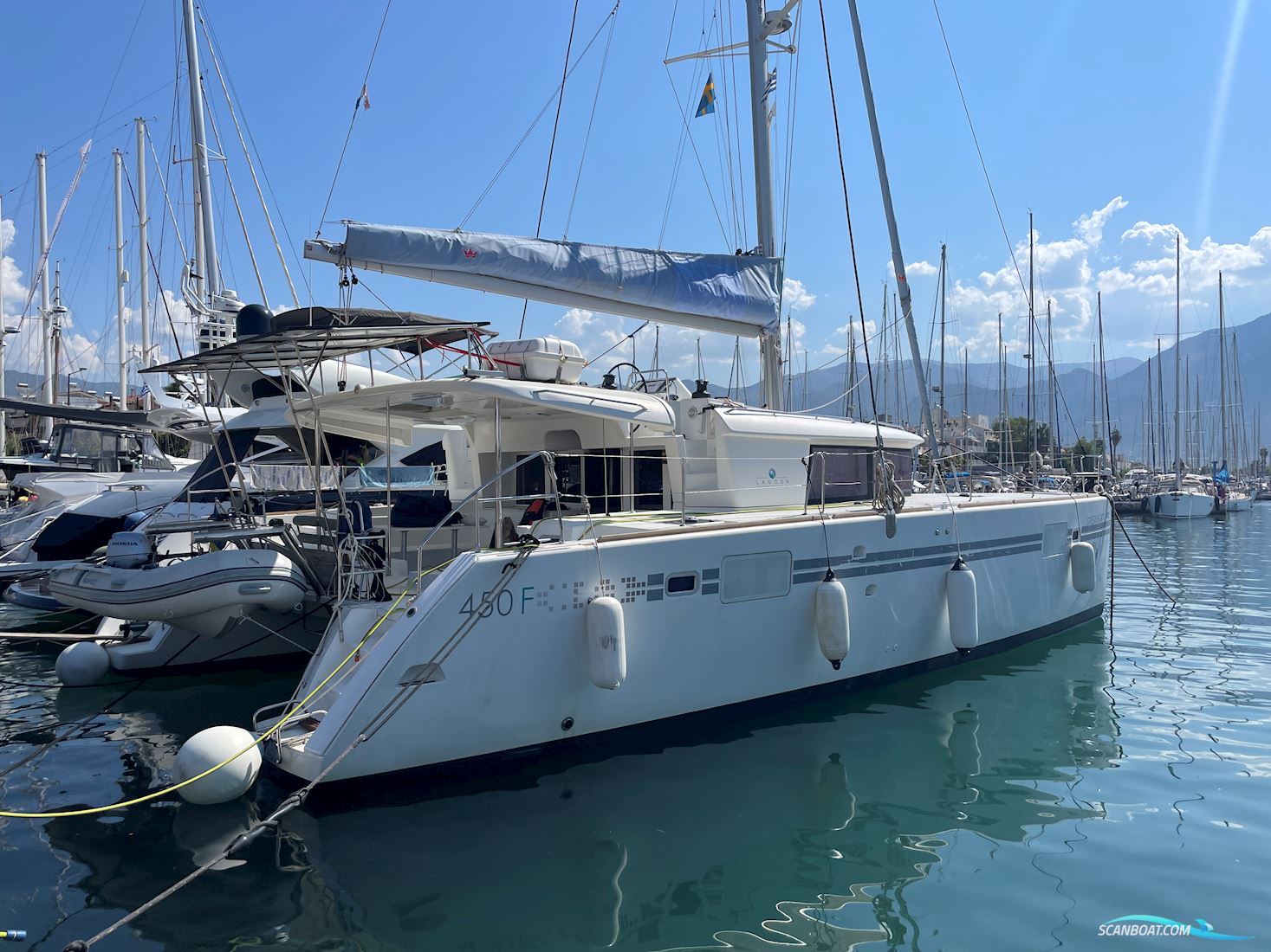 Lagoon 450 F