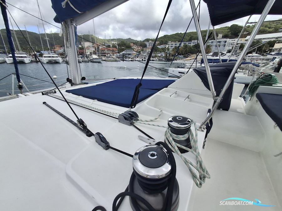 Lagoon 450 F
