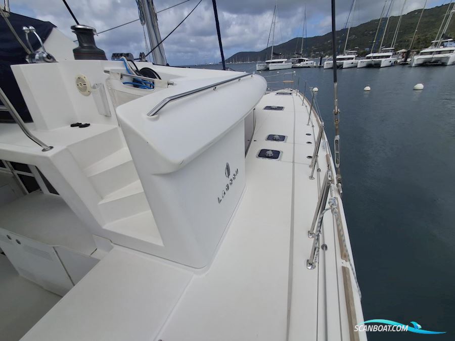 Lagoon 450 F