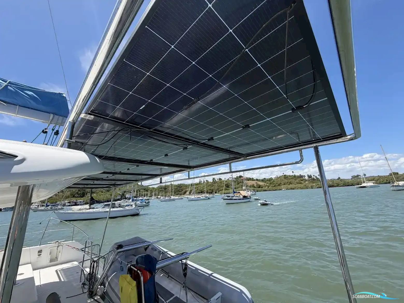 Lagoon 450 F