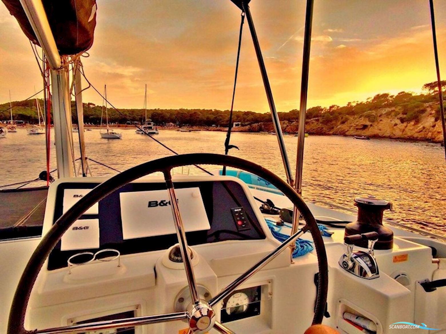 Lagoon 450 F Vat Paid