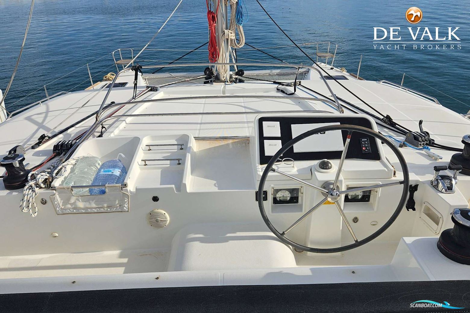 Lagoon 450 Flybridge