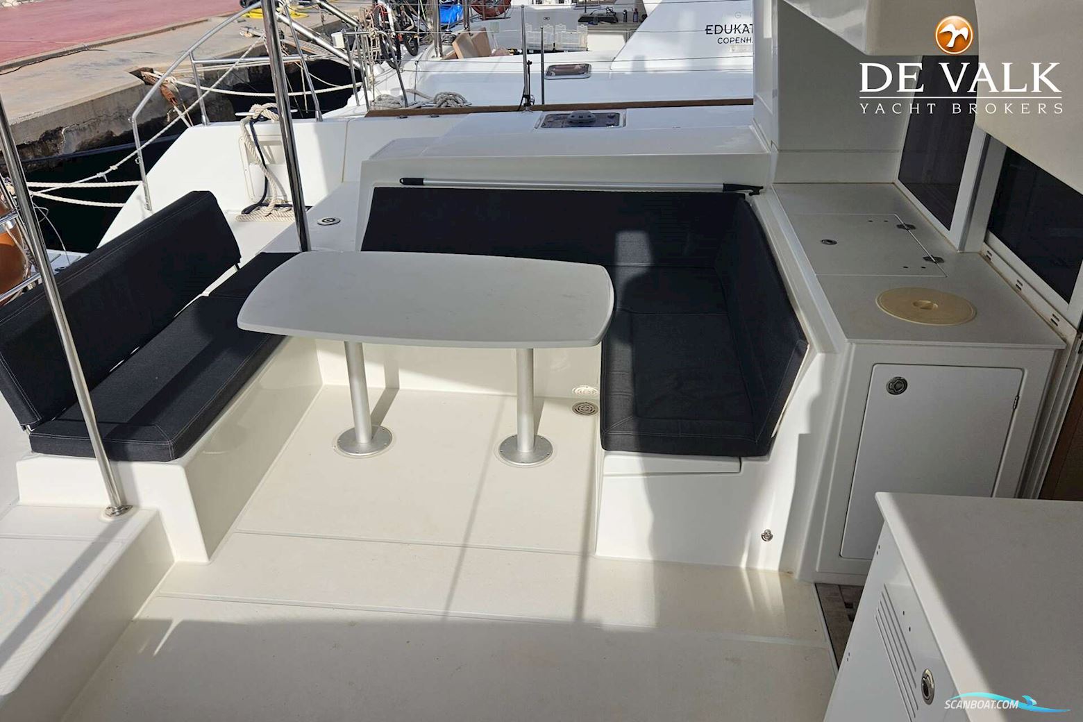 Lagoon 450 Flybridge