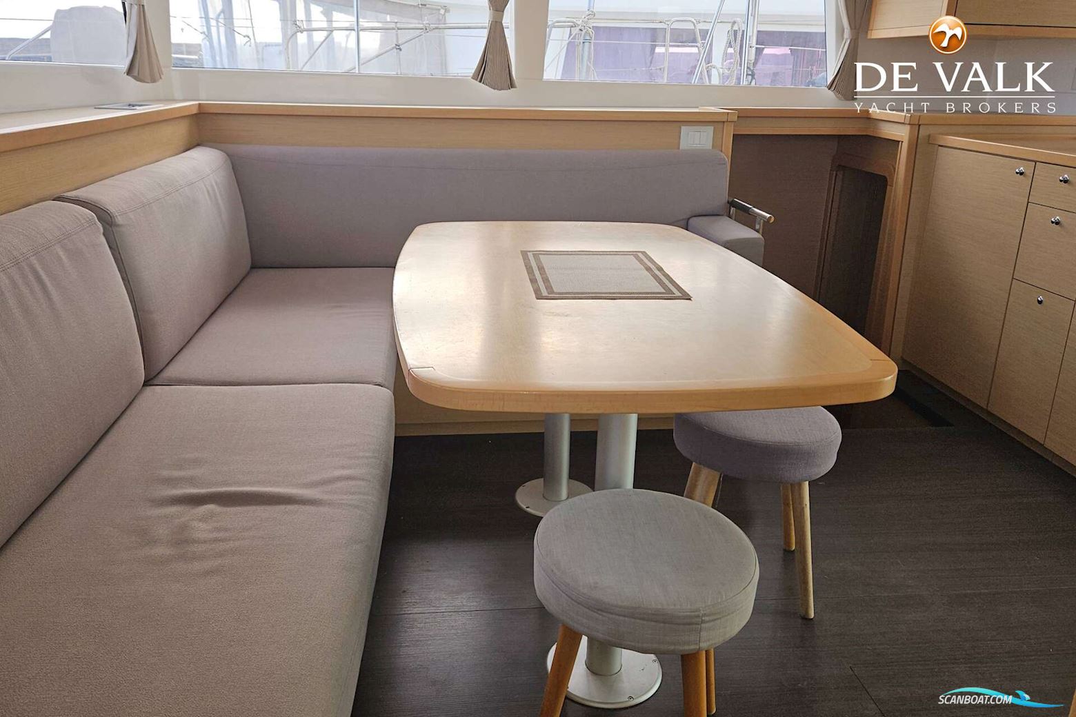 Lagoon 450 Flybridge