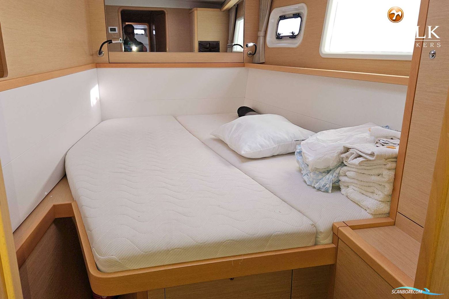 Lagoon 450 Flybridge