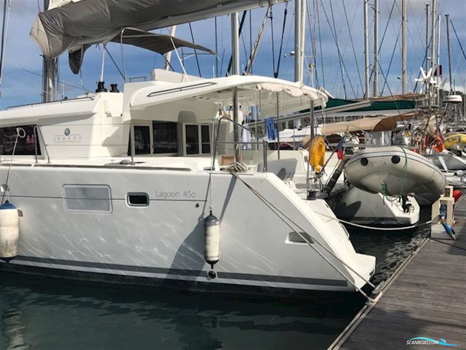 Lagoon 450