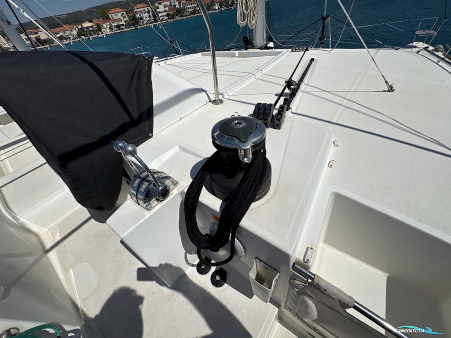 Lagoon 450