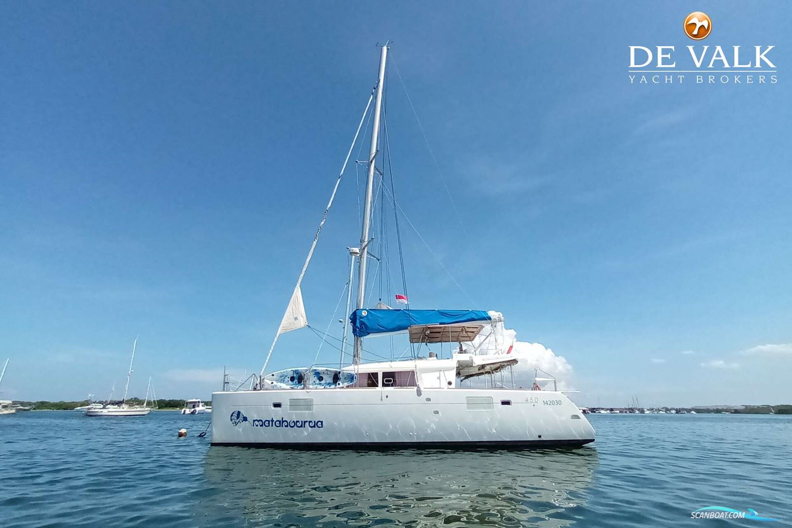 Lagoon 450