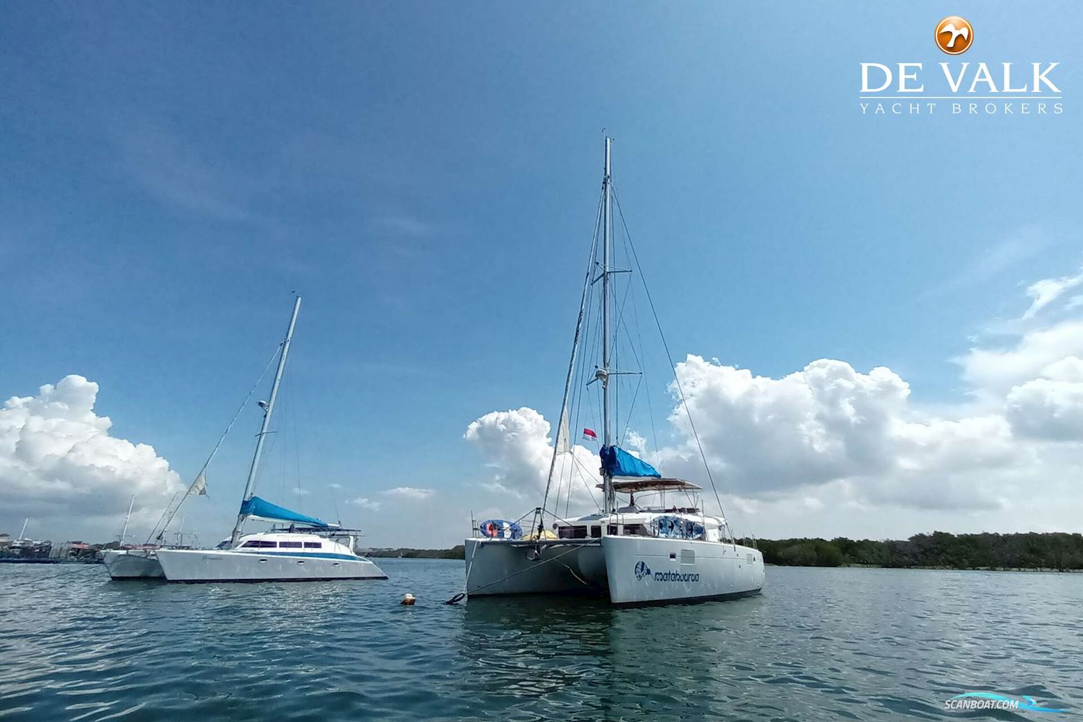 Lagoon 450