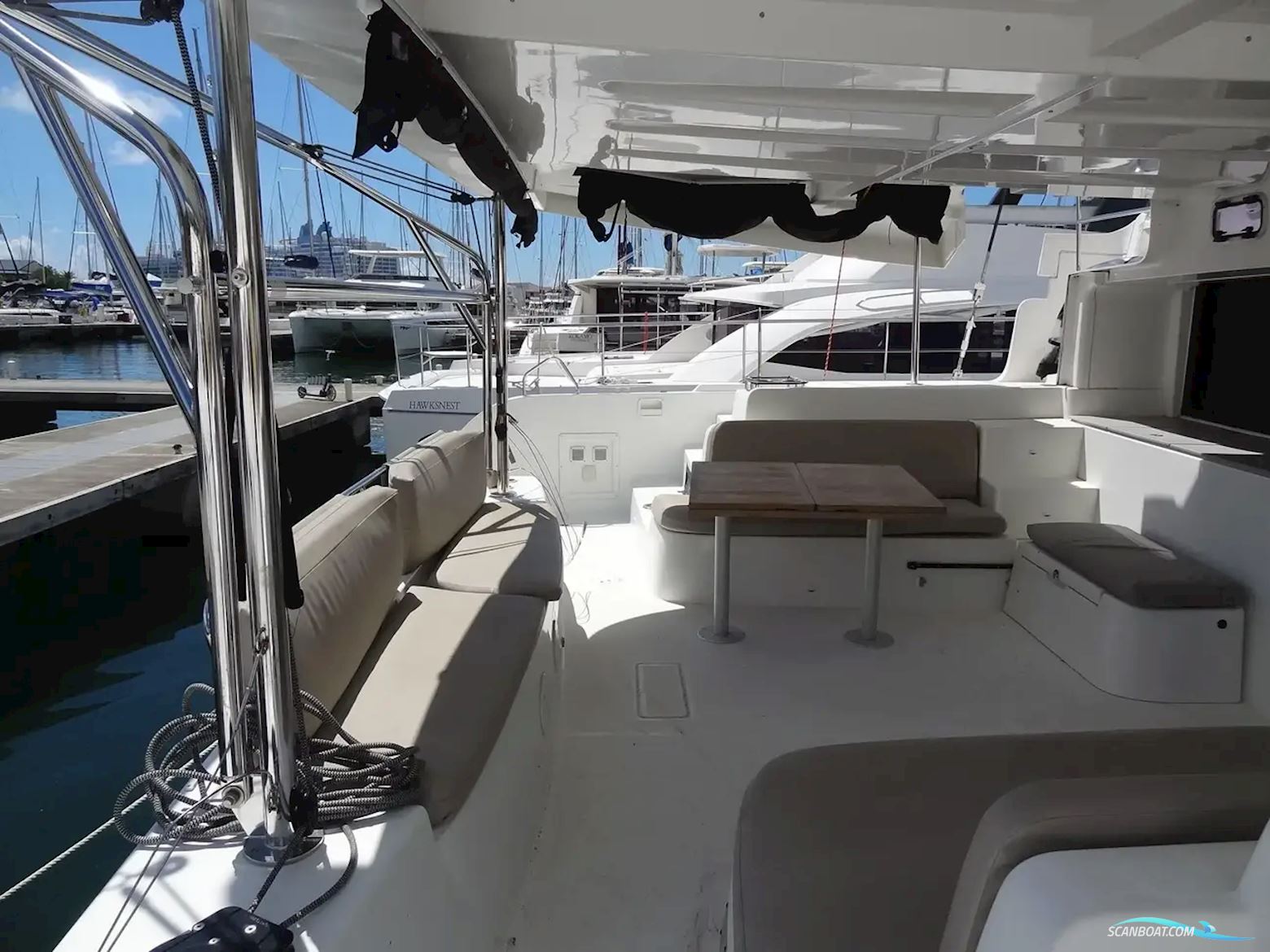 Lagoon 46