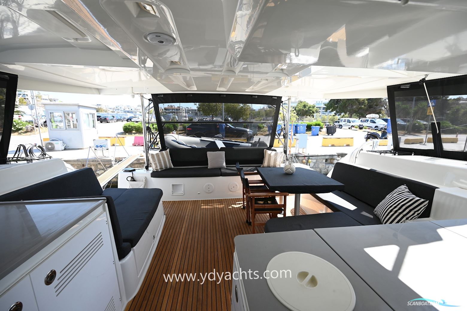 Lagoon 46
