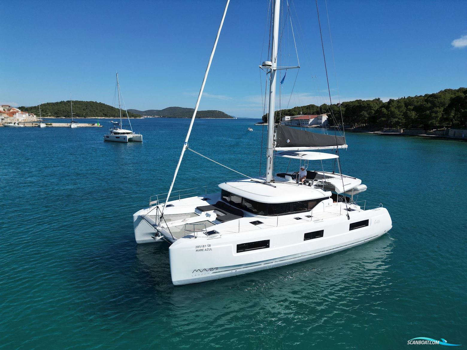 Lagoon 46