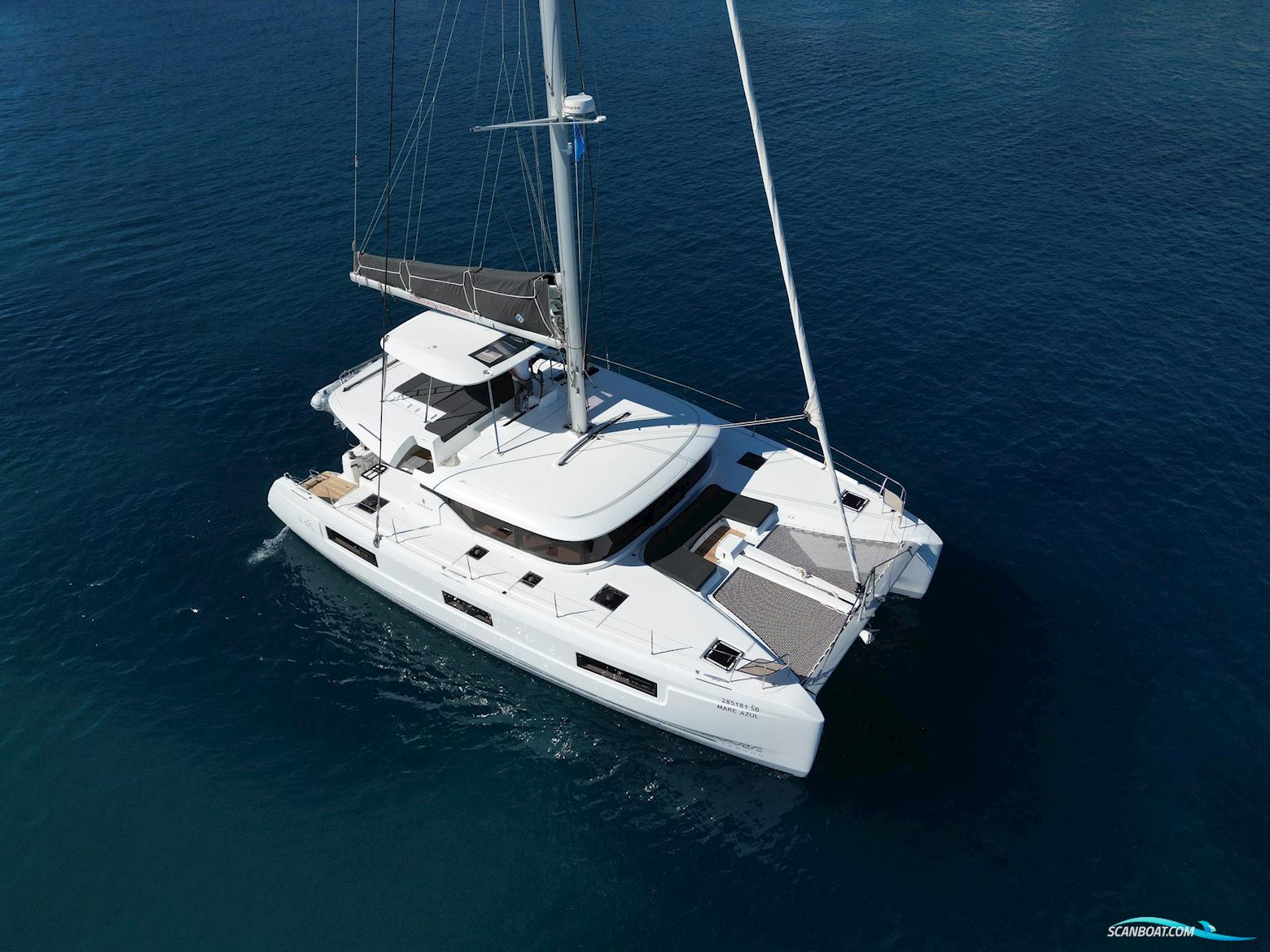 Lagoon 46