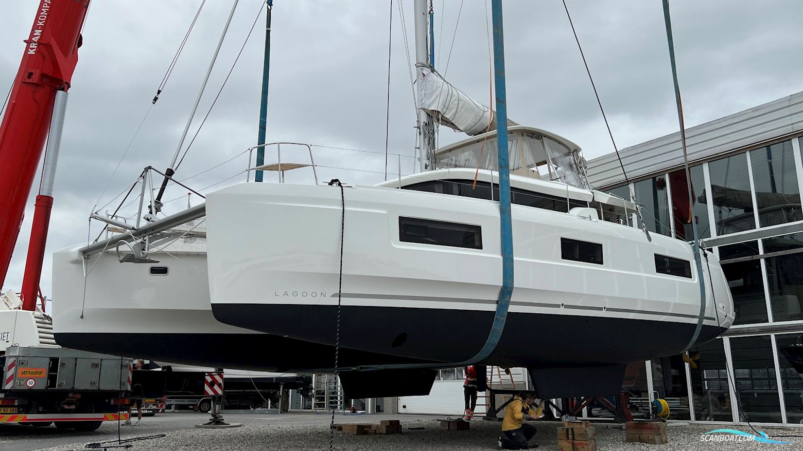Lagoon 46