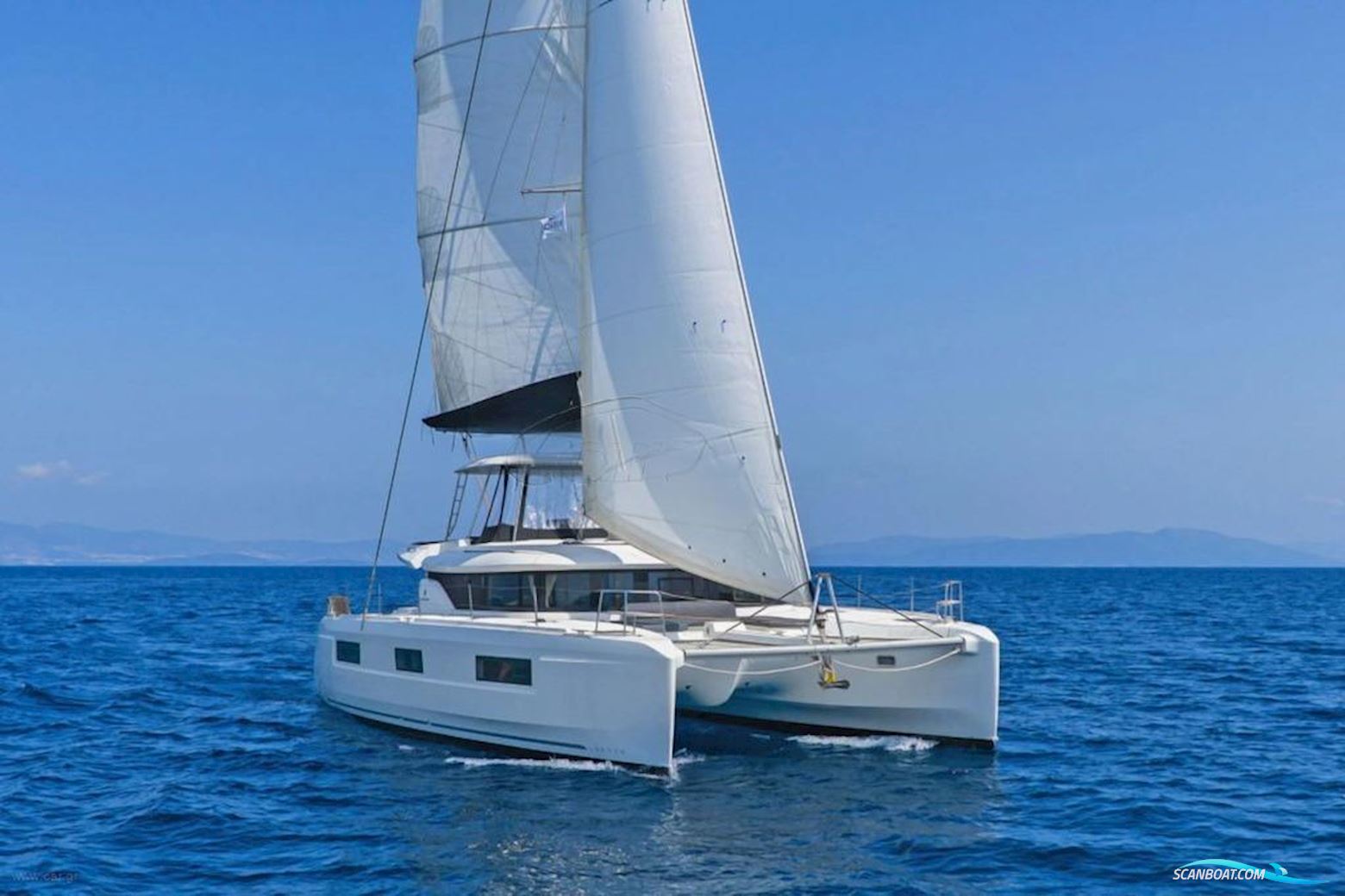 Lagoon 46